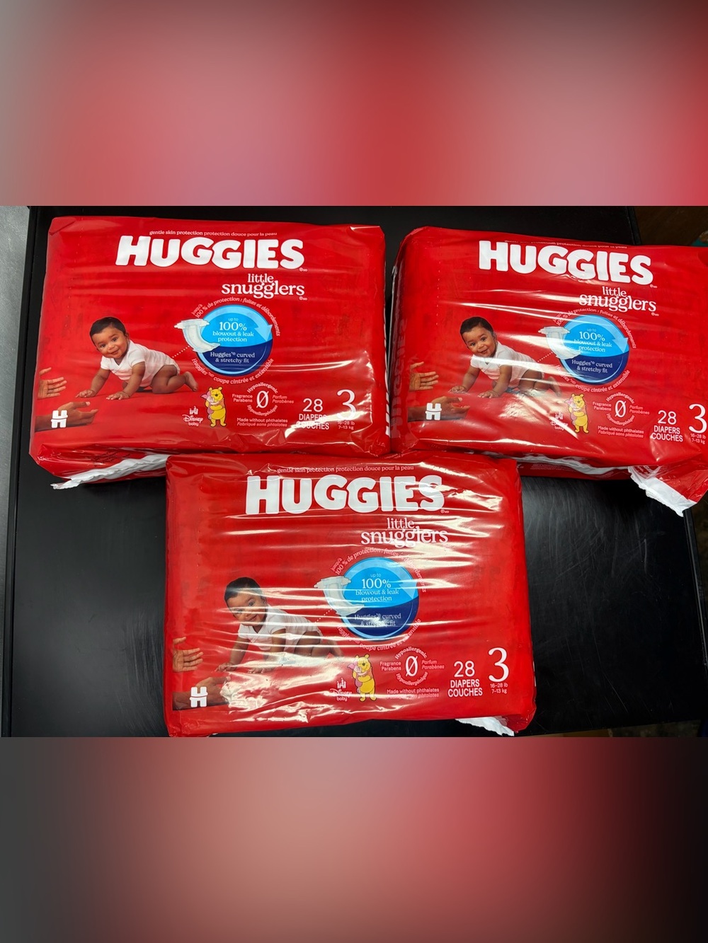 Huggies Little Snugglers